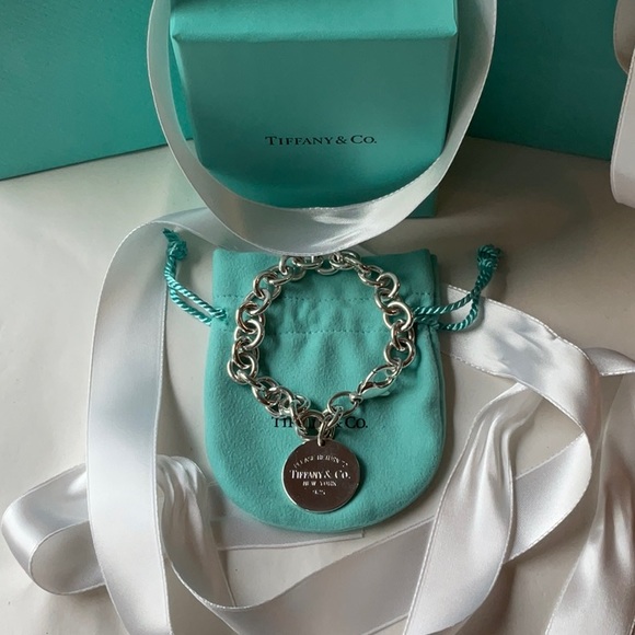 🎀  TIFFANY & CO. BRACELET 🎀 - Picture 5 of 16